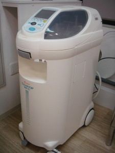Endoscope cleaning